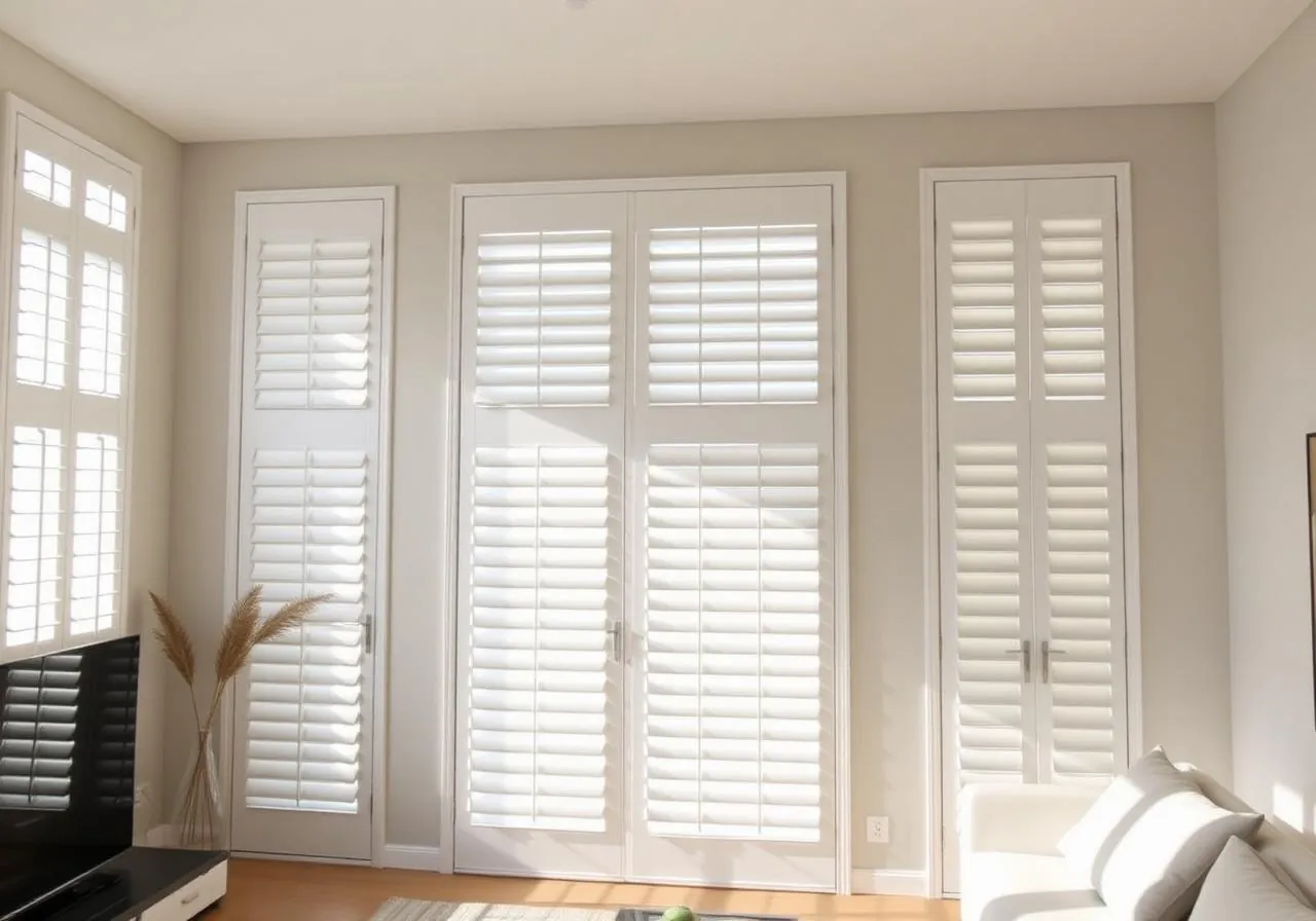 Shutters