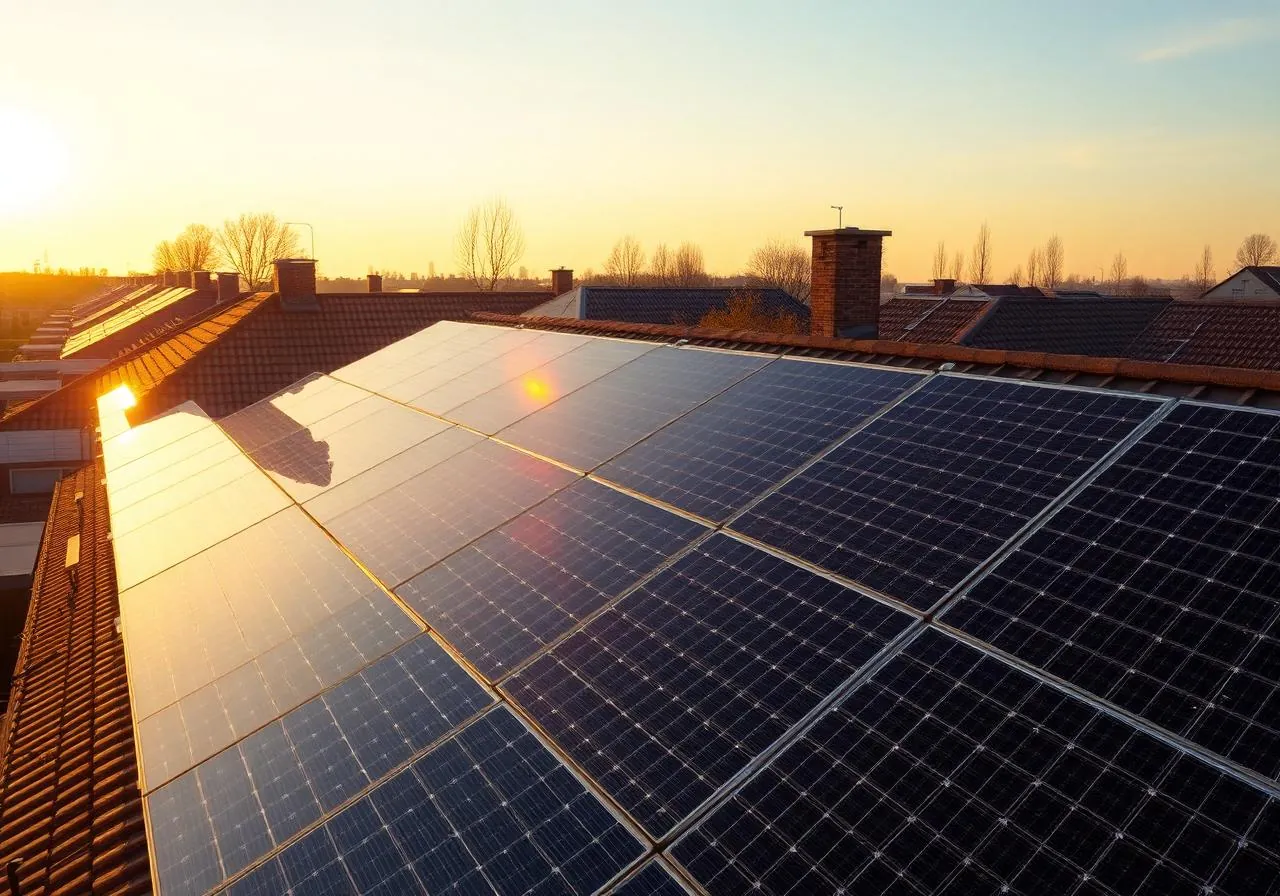 Zonnepanelen