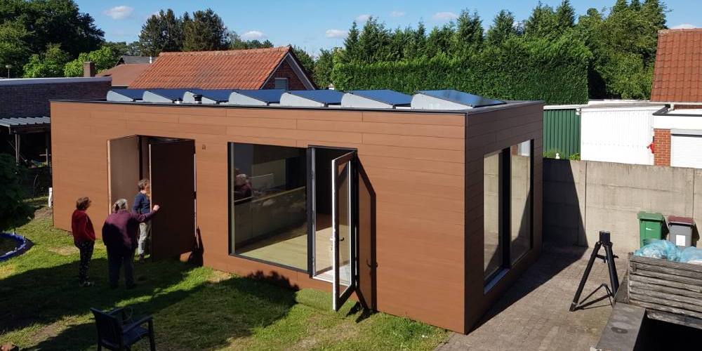 novulo buildings modulaire woning